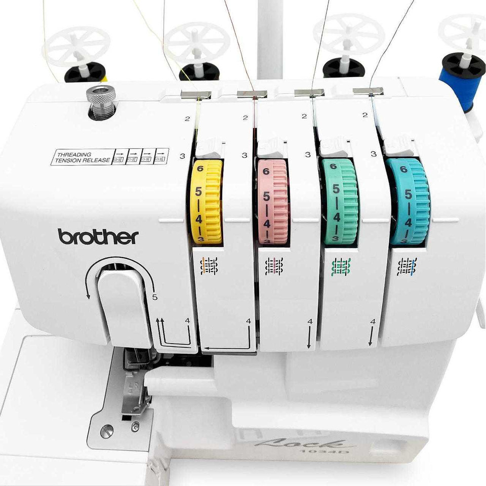 Brother 1034D — product image 1