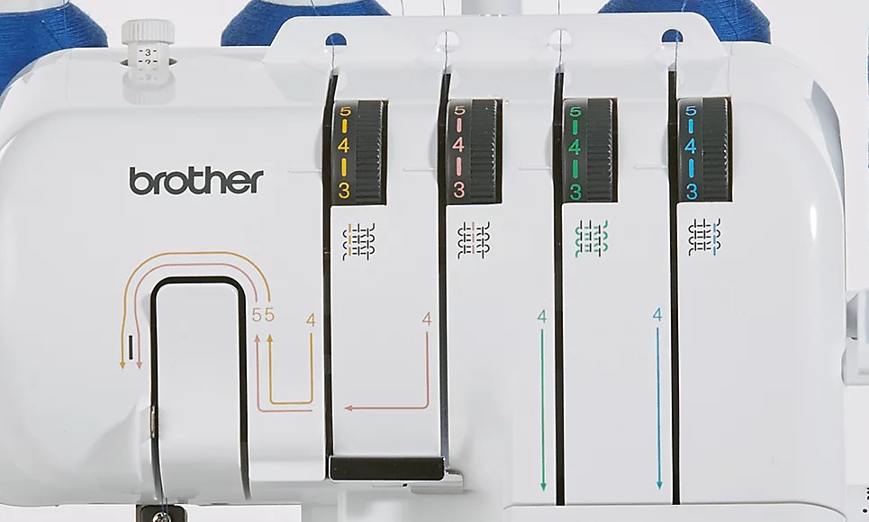 Brother 2104D reference