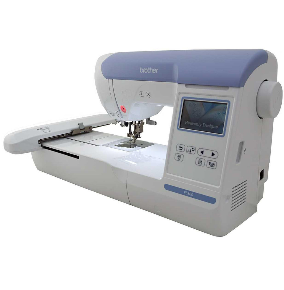 Brother PE800 / PE900 — product image 10