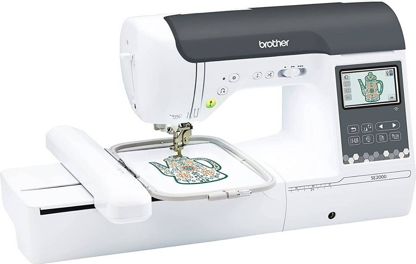 Brother SE2000 — product image 2