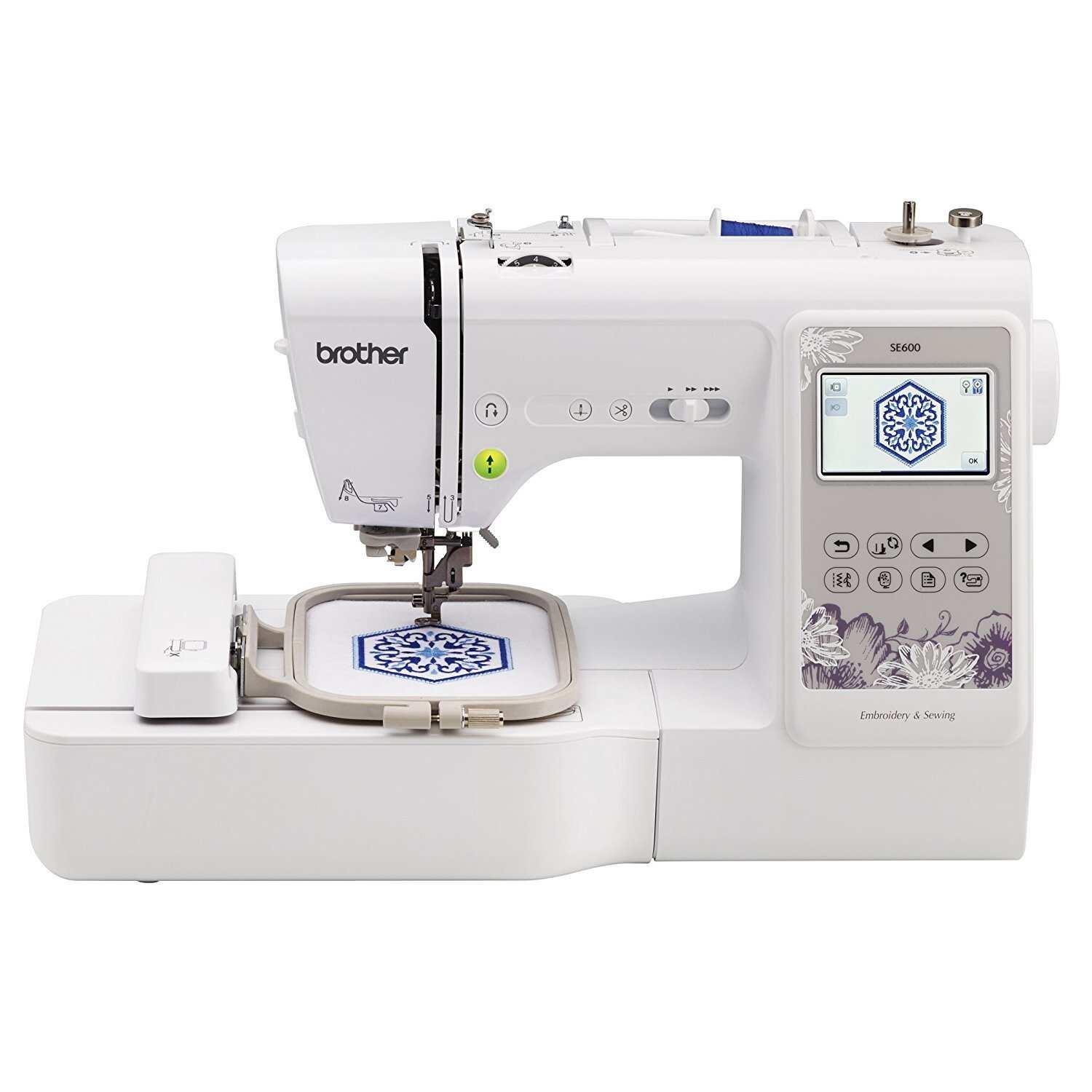 Brother SE600 — product image 4