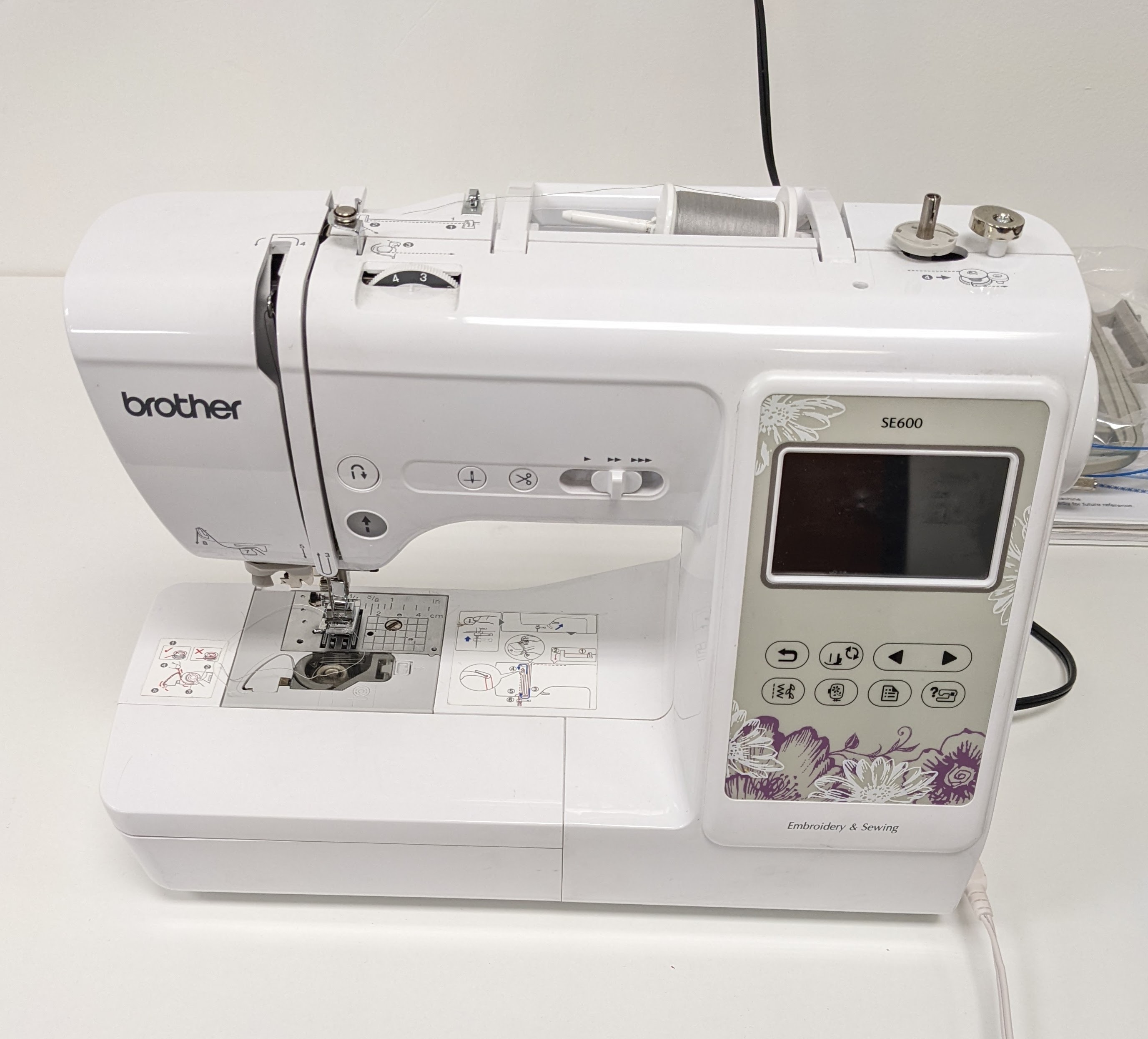 Brother SE600 — product image 7