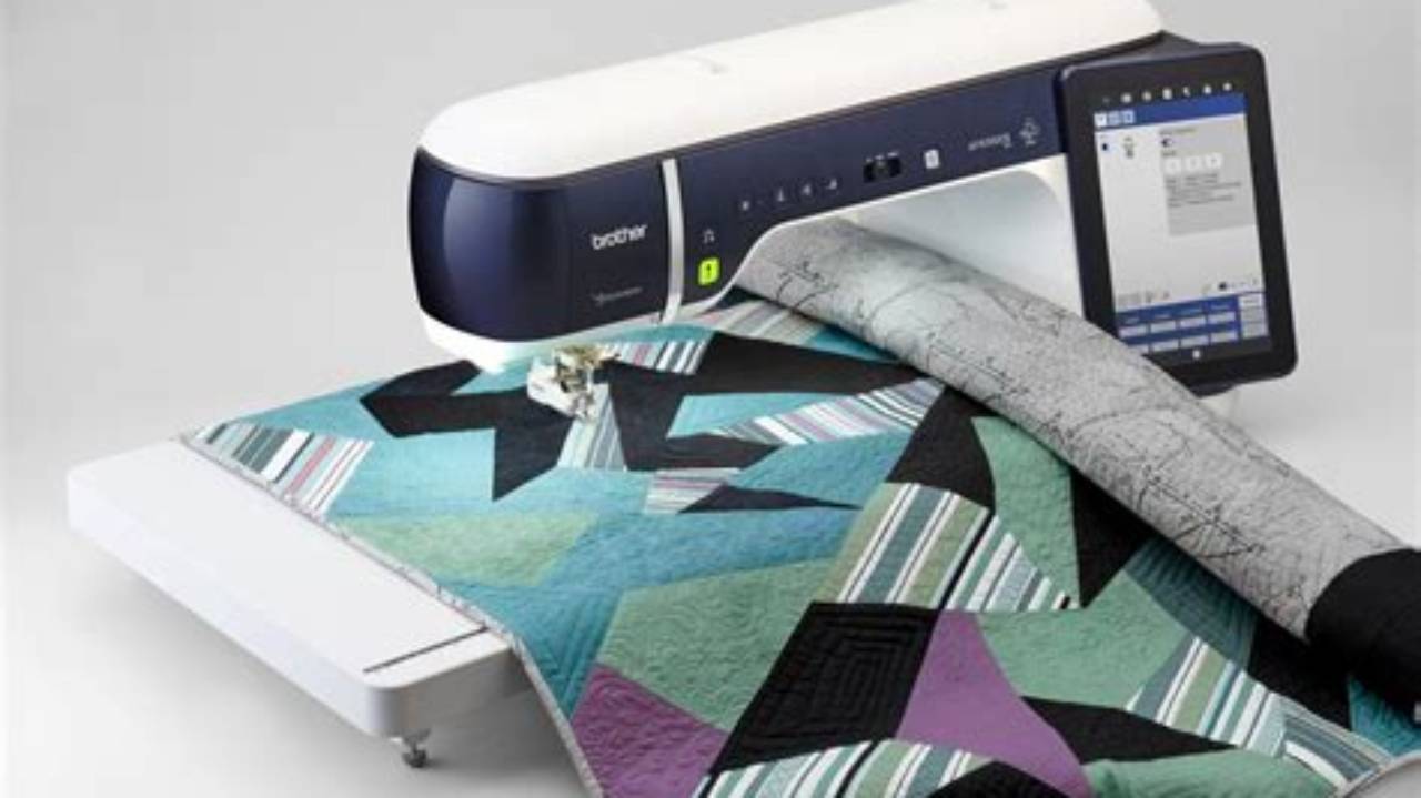 Brother SE600 — product image 11