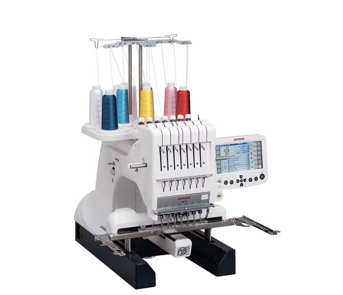 Janome MB-7 — product image 1