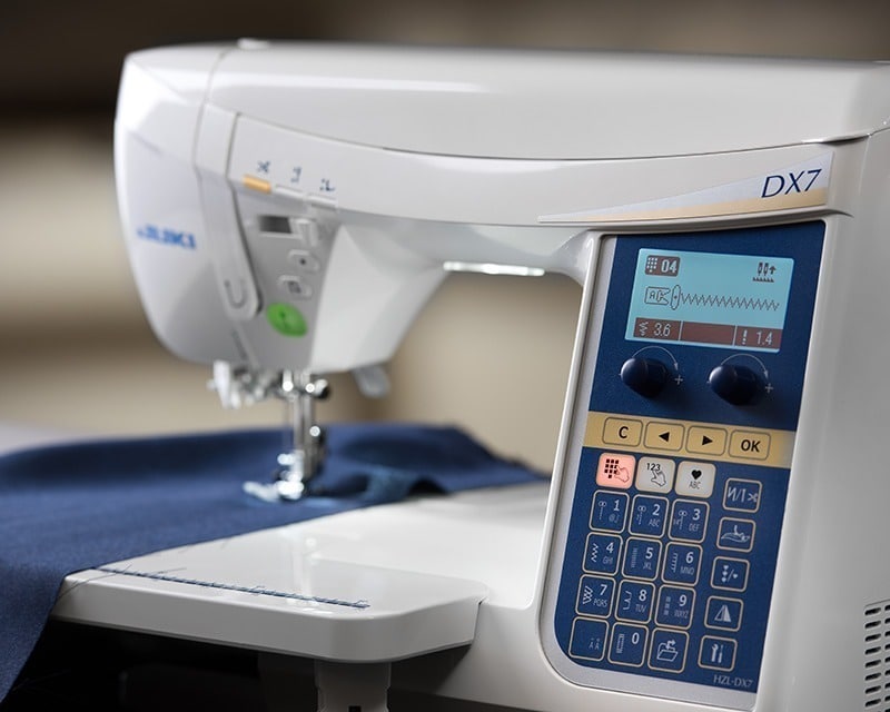 Juki HZL-DX7 — product image 3
