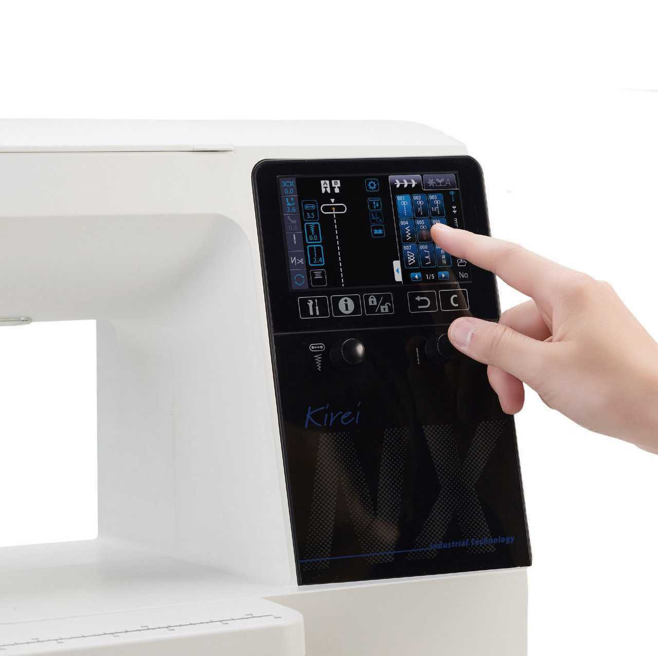 Juki HZL-NX7 Kirei — product image 1