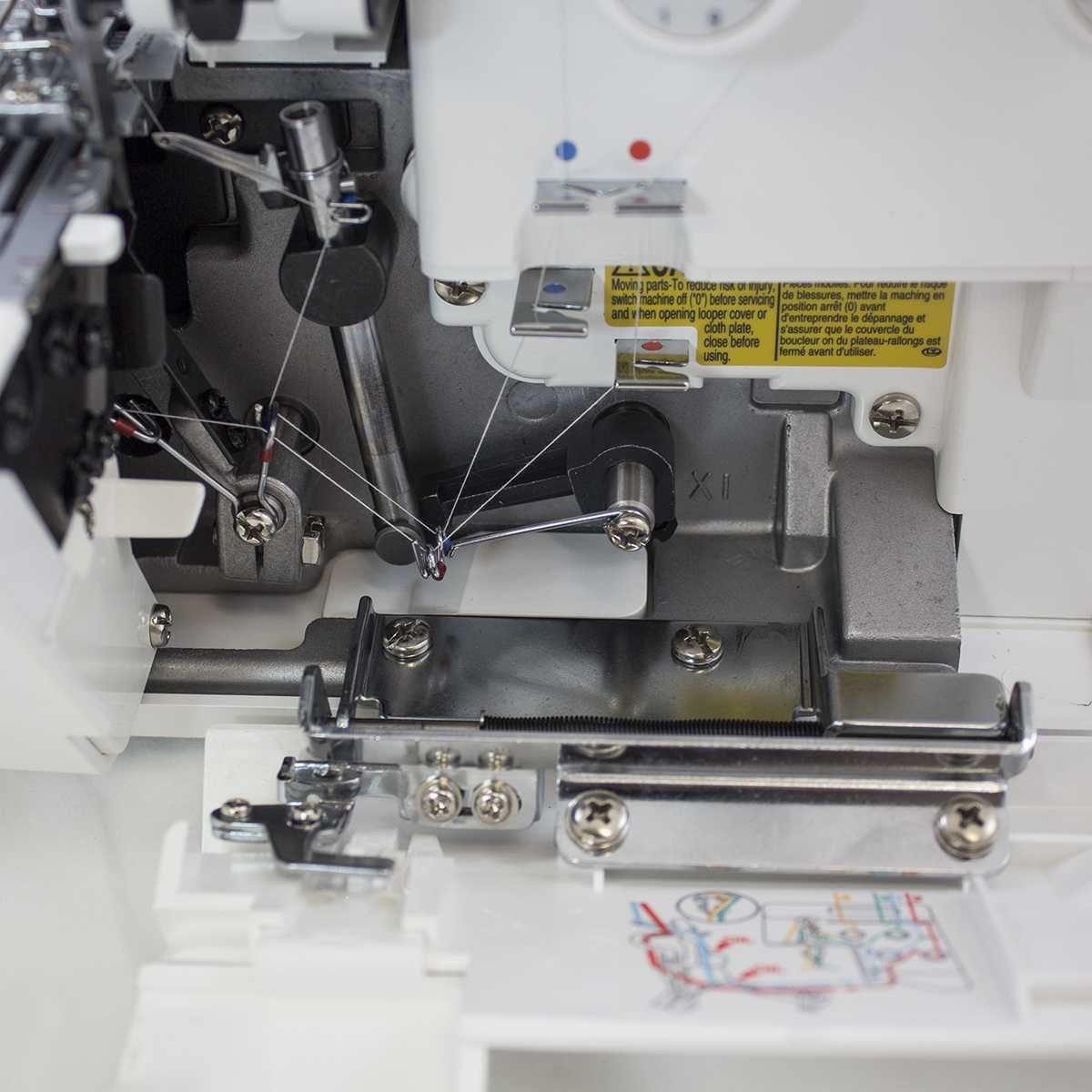 Juki MO-644D — product image 2