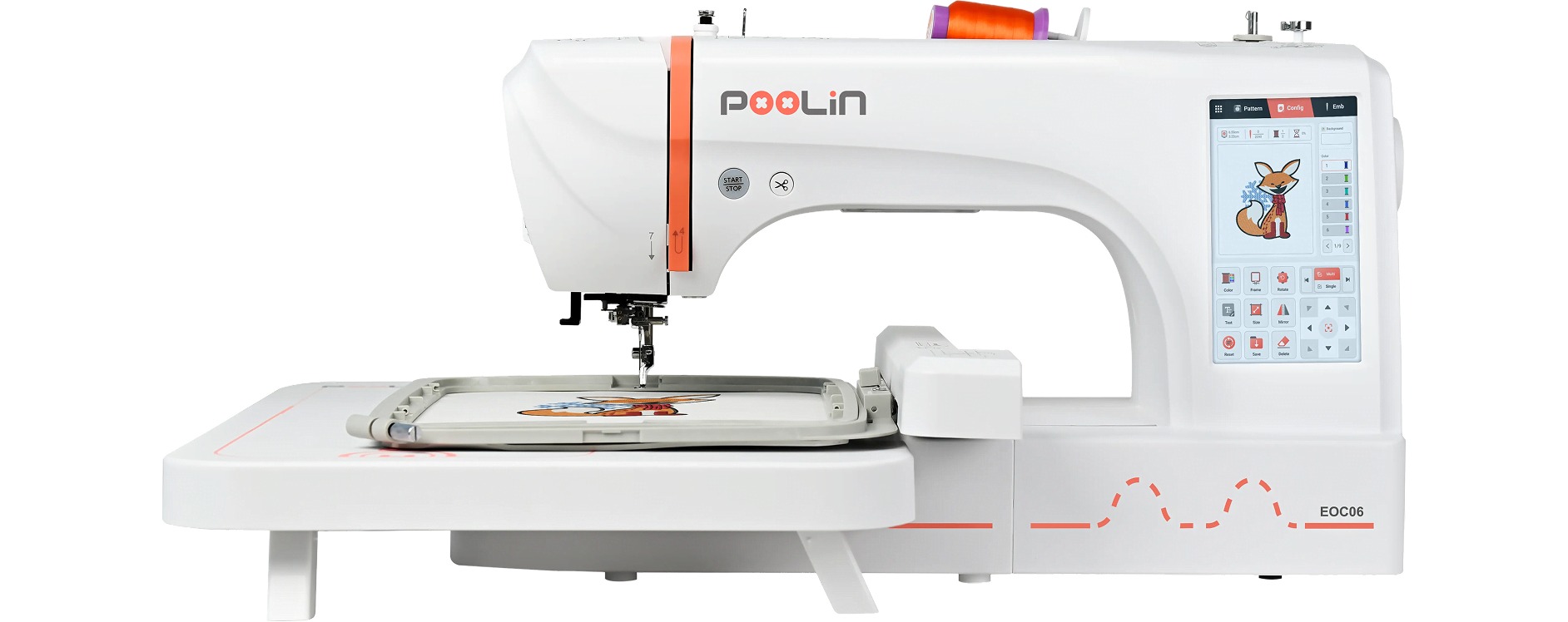 Poolin EOC06 — product image 11