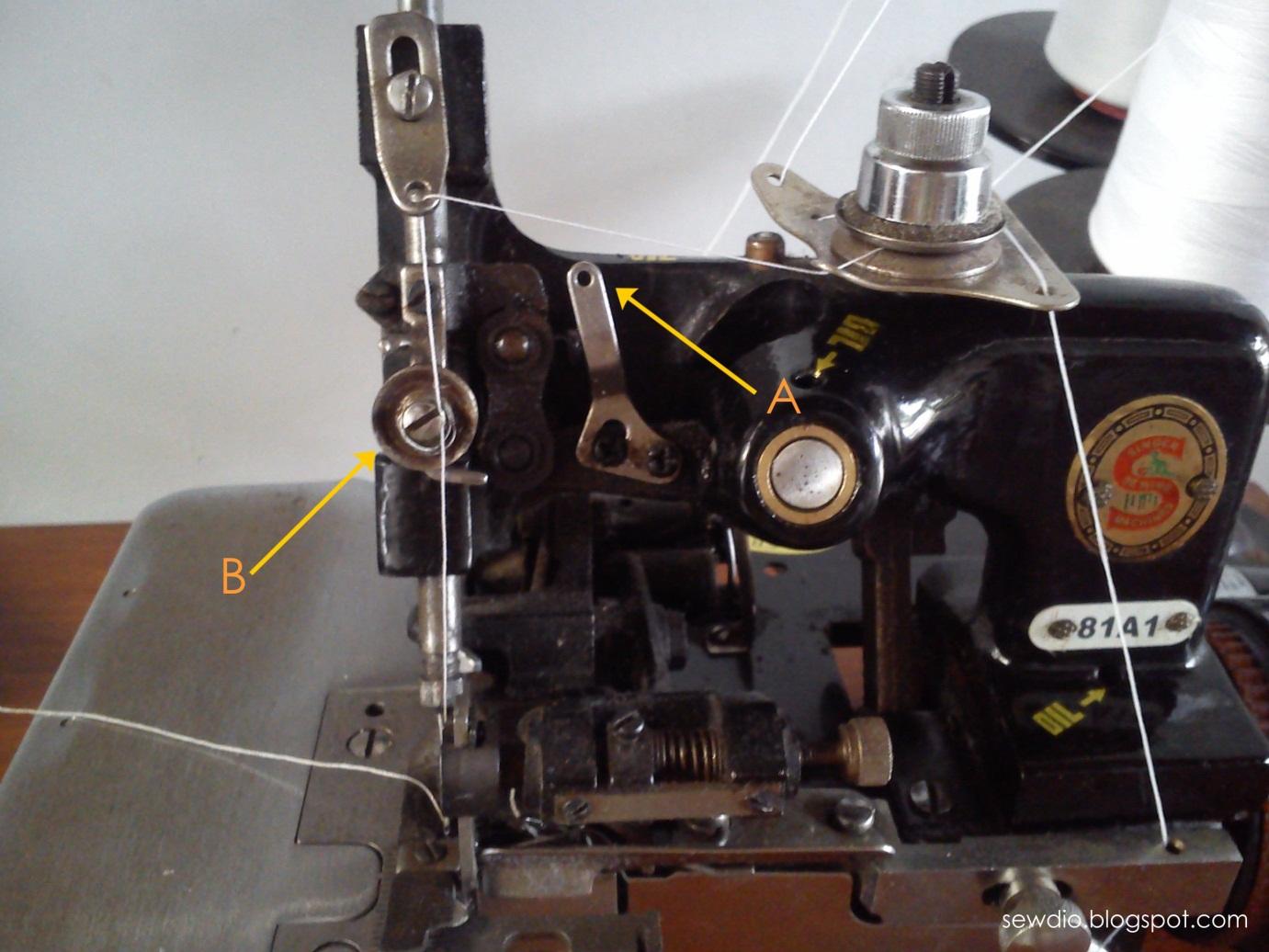 Singer 14T968DC — product image 2