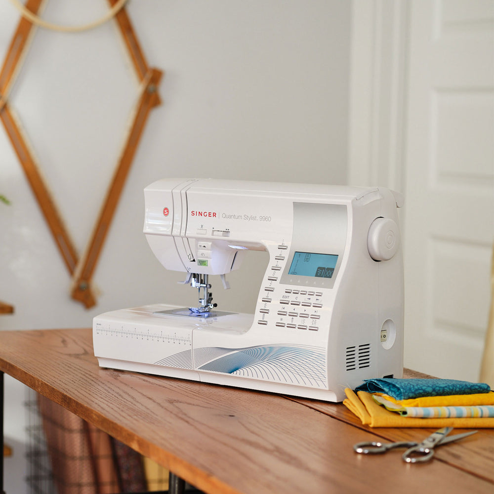 Singer Quantum Stylist 9960 — product image 6